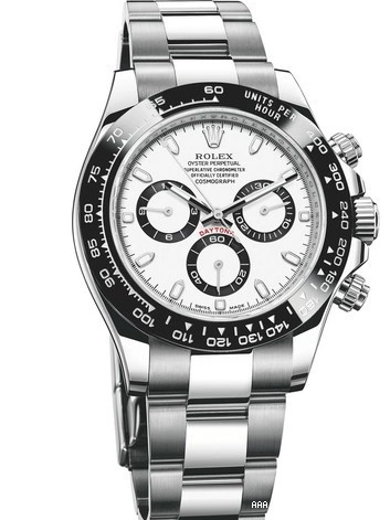 Aaa replica watch Rolex Steel Watch Replica Cosmograph Stainless AAA 116500LN-0001 Daytona Mens 0626